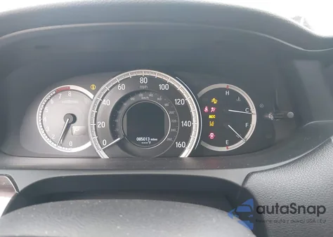 2017 Honda Accord Touring V6 from USA, damaged, VIN 1HGCR3F9XHA029331